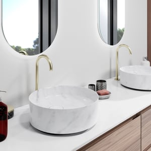 Blaufoss Pavilion Curve robinet de lavabo