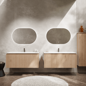 Balmani Cloud Touch miroir