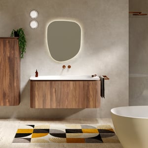 Balmani Cloud Badspiegel