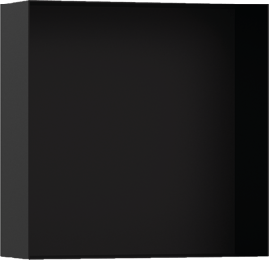 Hansgrohe XtraStoris Inbouwnis mat zwart