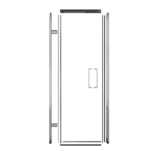 Balmani Senses Design Profilset für Duschtür