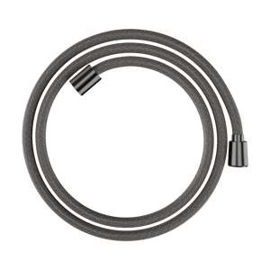 Hansgrohe Designflex Doucheslang 160 cm textiel Brushed Black Chrome