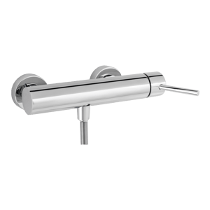 Blaufoss Belia robinet de douche chrome brillant