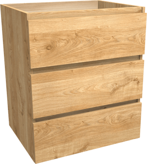 Balmani Lucida meuble sous-vasque