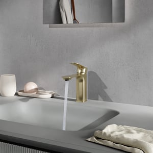 Blaufoss Bodan EcoStart robinet de lavabo