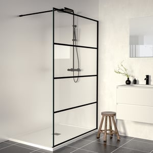 Linie Walk-In douche à l'italienne