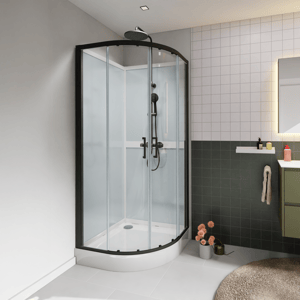 Luca Varess Talan cabine de douche