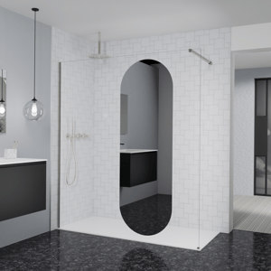 Balmani Modular inloopdouche