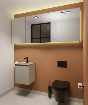 Storke Diva wastafel