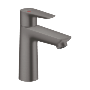 Hansgrohe Talis E110 Coolstart Waschbecken Armatur: Brushed Black Chrome