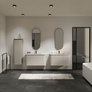 Balmani Moon badkamermeubel met Moon wastafel