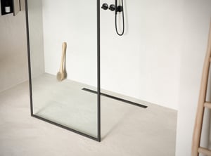 Easy Drain R-Line Clean Color douchegoot