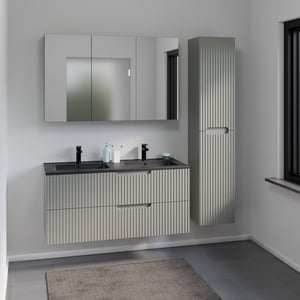 Linie Ribbo Waschbeckenunterschrank