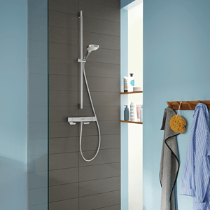 Hansgrohe Ecostat E Coolcontact douchekraan