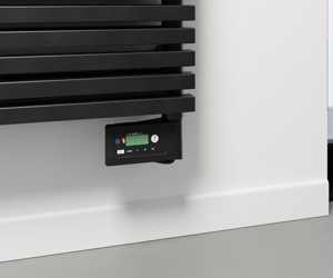 Vipera Heizkörperthermostat für elektrischen Handtuchheizkörper