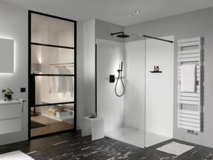 Balmani Piatto douchewandbekleding