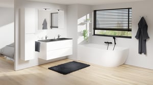 Storke Seda wastafelonderkast