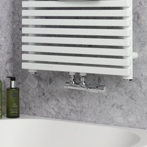 Vipera Lungo thermostatische radiatorkraan