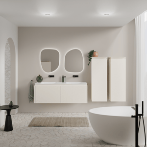 Balmani Eclips Ribs  badkamerkast