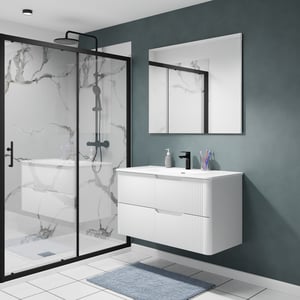 Blaufoss Bodan Duschsystem