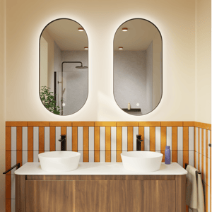 Luca Varess Nero miroir