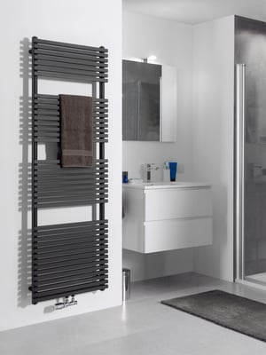 Vipera Vesuvio handdoekradiator