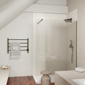 Blaufoss Odda Basso chauffe-serviette