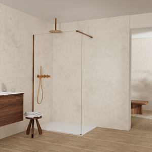 Balmani Modular douche à l'italienne