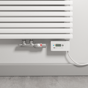 Vipera Heizkörperthermostat für elektrischen Handtuchheizkörper