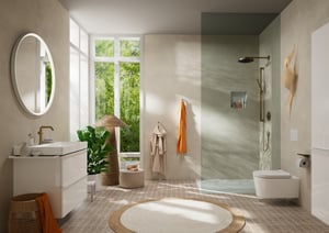 Hansgrohe Tecturis S150 robinet de lavabo