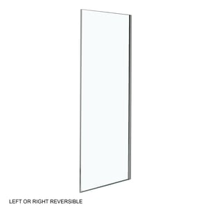 Luca Varess Nona Seitenwand für Eckdusche