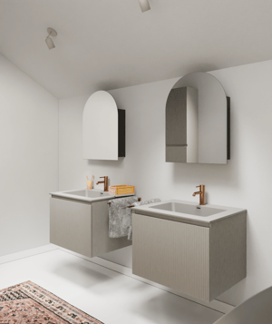 Storke Diva wastafel