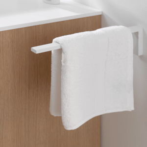 Blaufoss Blackline Noma handdoekhouder