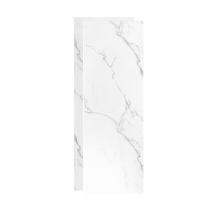 Dumaplast Dumawall XL revêtement mural de douche 2 x 90 x 260 cm Trapani Gloss, PVC