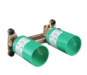 Hansgrohe inbouwelement voor inbouw wastafelkraan