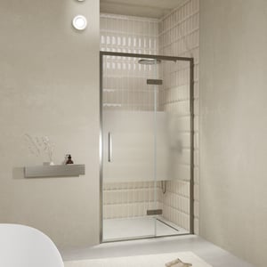 Balmani Senses Design Dusche Drehtür