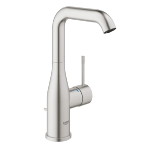 Grohe Essence L-Size Waschtisch-Armatur Supersteel