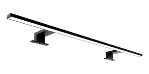 Luca Varess Cubico LED verlichting 80 cm zwart, 4000K