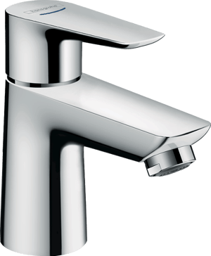 Hansgrohe Talis E80 robinet de lave-mains bas Chrome Brillant