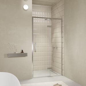 Balmani Senses Design Dusche Drehtür