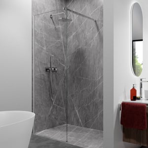 Blaufoss Dreambox thermostatische inbouw douchekraan, inclusief inbouwelement