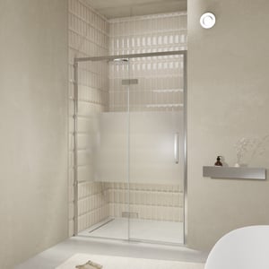 Balmani Senses Design douche draaideur