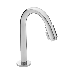 Blaufoss Ottawa fonteinkraan glanzend chroom