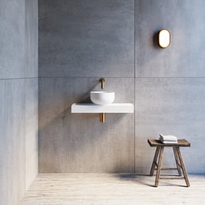 Balmani Bowl Aufsatzwaschbecken