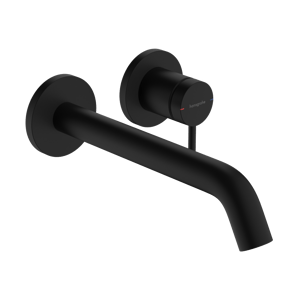 Hansgrohe Tecturis S robinet de lavabo à encastrer Noir Mat