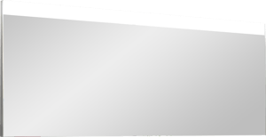 Storke Lucera miroir rectangulaire lumineux 170 x 70 cm
