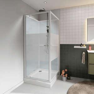 Luca Varess Talan cabine de douche