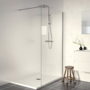 Linie Walk-In Walk-in Dusche