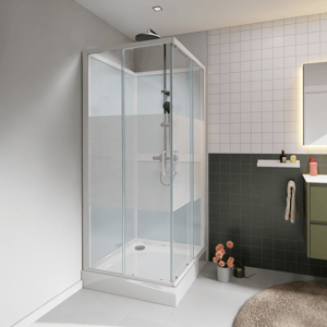 Luca Varess Talan cabine de douche