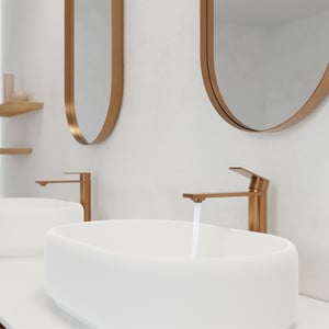 Blaufoss Fenix wastafelkraan